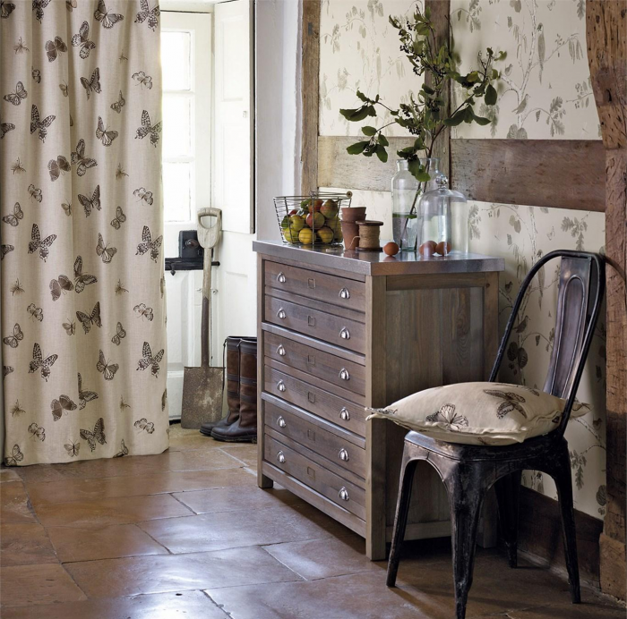 Бабочки для декора (75 фото)