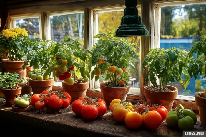 Почему рассада томатов падает и бледнеет в апреле: причины и решения