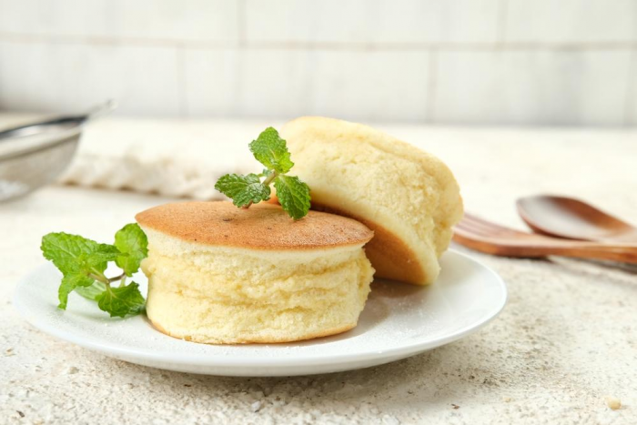 Воздушные японские панкейки: идеальный завтрак для всей семьи