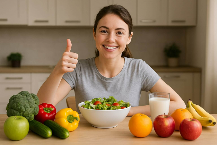 Эти 11 продуктов с высокой питательной ценностью стоит включить в рацион