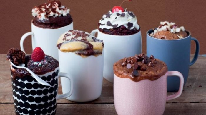 8 шоколадных десертов, которые можно приготовить за считанные минуты