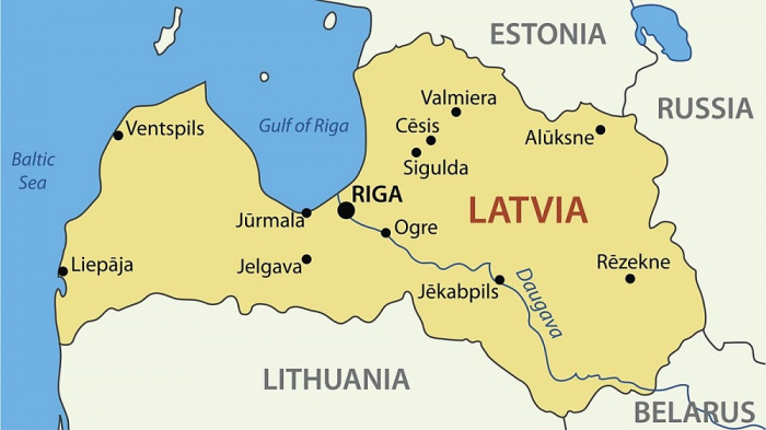 Получение вида на жительство в Латвии
