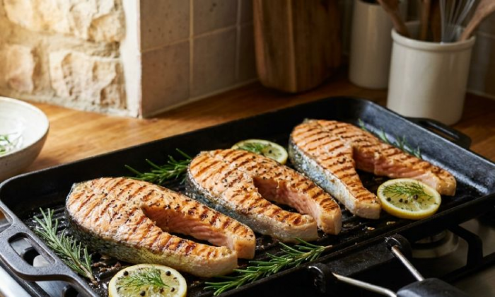 5 способов приготовить рыбу, чтобы сохранить вкус и пользу