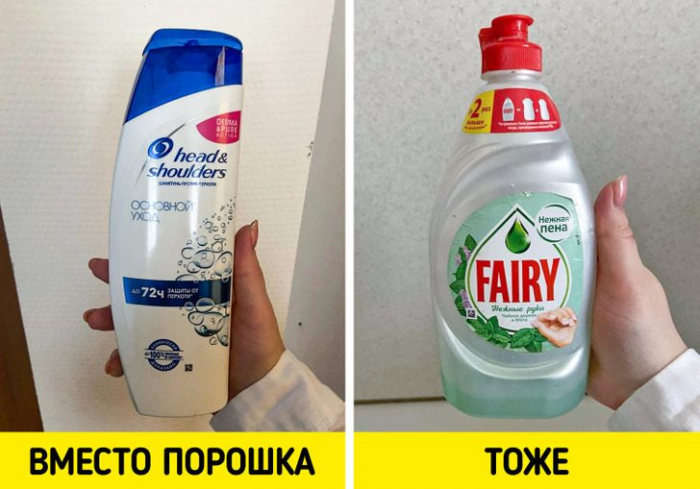 Секреты стирки и глажки, которые даже опытные хозяева не постесняются взять на заметку