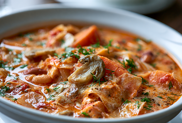 Как приготовить рагу: 8 традиционных и оригинальных рецептов с мясом и овощами