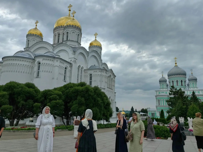 «Первые на Первом»: нижегородцы узнали, как работать в медиа