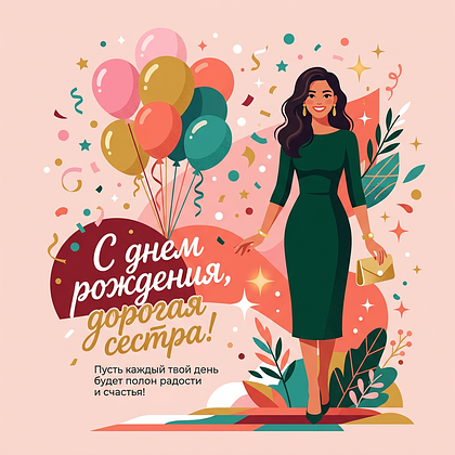 Открытки с днем рождения: 100+ красивых картинок, чтобы поздравить с праздником