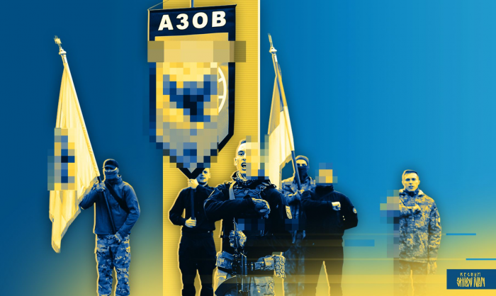 Гробы для боевиков «Азова» с нацистским символом делает производитель бильярда