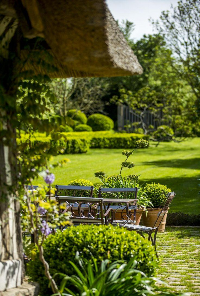 Идеи для сада: простые и оригинальные варианты (65 фото)