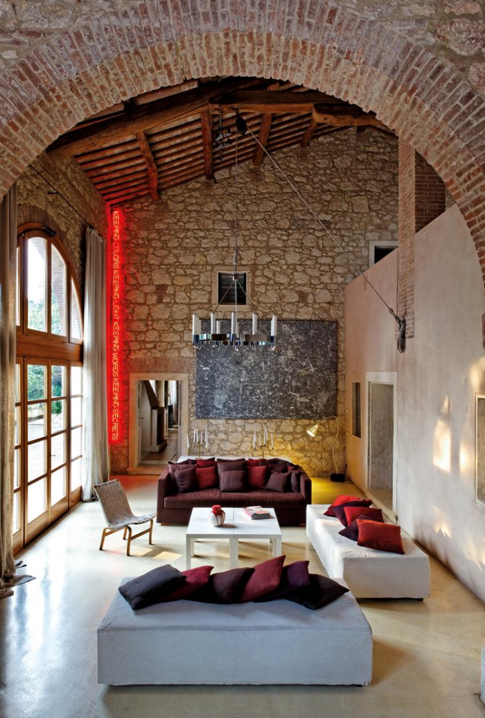 Итальянский стиль в интерьере: как придать квартире или дому оттенок солнечной роскоши (93 фото)