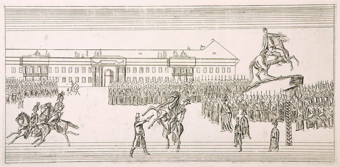 Люди со светлыми лицами: выставка про декабристов в Музее Пушкина