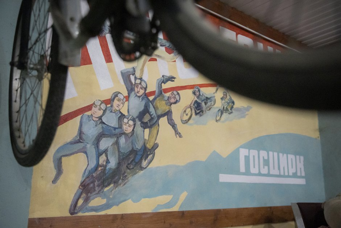 «Чтобы восстановить такой мотоцикл, нужно лет десять жизни» Россиянин собрал коллекцию из 427 мотоциклов и создал уникальный музей