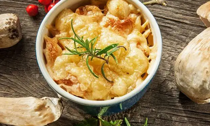 Жульен с курицей, который точно у вас получится. Рецепт упрощенный