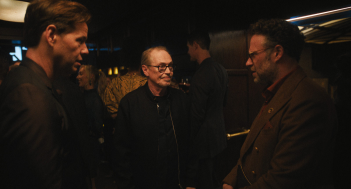 «Киностудия», «Чужой», «Одна из многих»: лучшие иностранные сериалы 2025-го