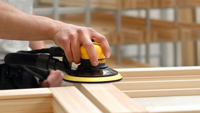 Как покрасить фасад кухни своими руками (81 фото)