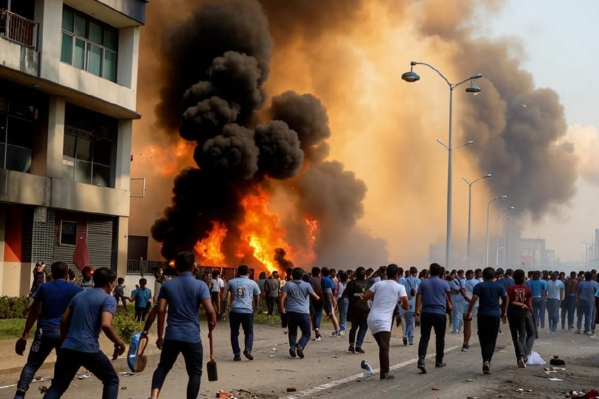 США не сменят режим в Иране без прямого военного вторжения: мнение американиста