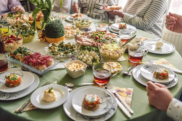 Традиции Пасхи в России: история, церковные ритуалы, народные обычаи