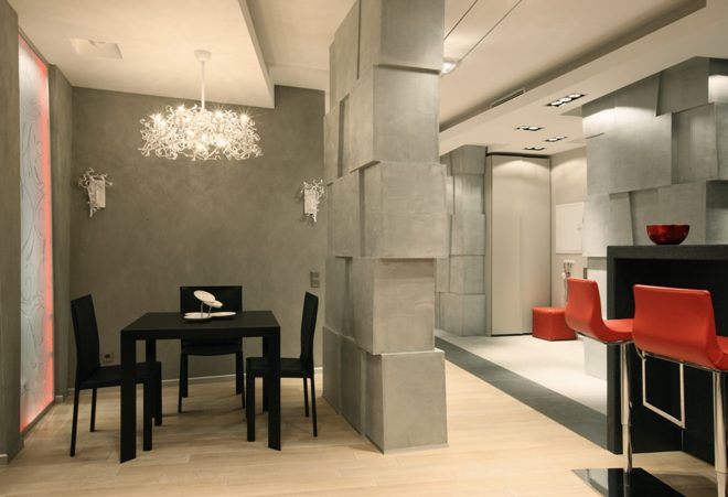 Конструктивизм в интерьере – дизайнерский стиль или образ жизни? (69 фото)