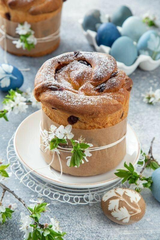 Когда освящают куличи и яйца на Пасху в 2026 году