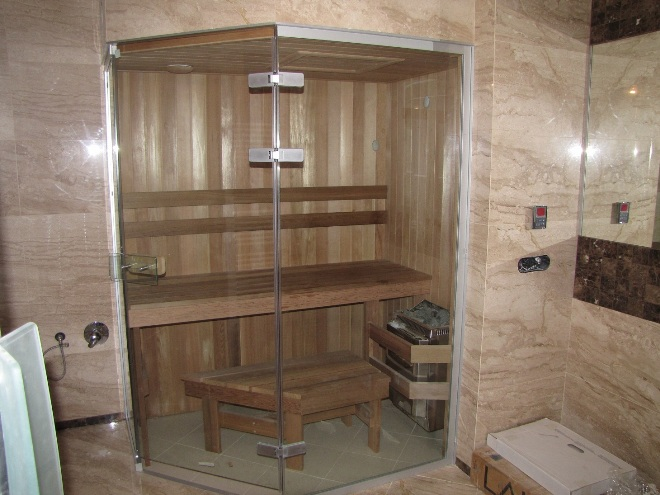 Сауна в квартире: нюансы, требования, получение разрешения, создание собственными руками (53 фото)