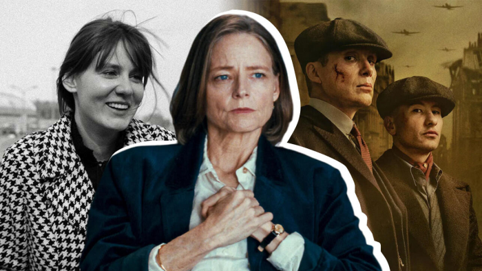 «Картины дружеских связей», «Частная жизнь» и «Острые козырьки»: премьеры кино и сериалов с 19 по 25 марта