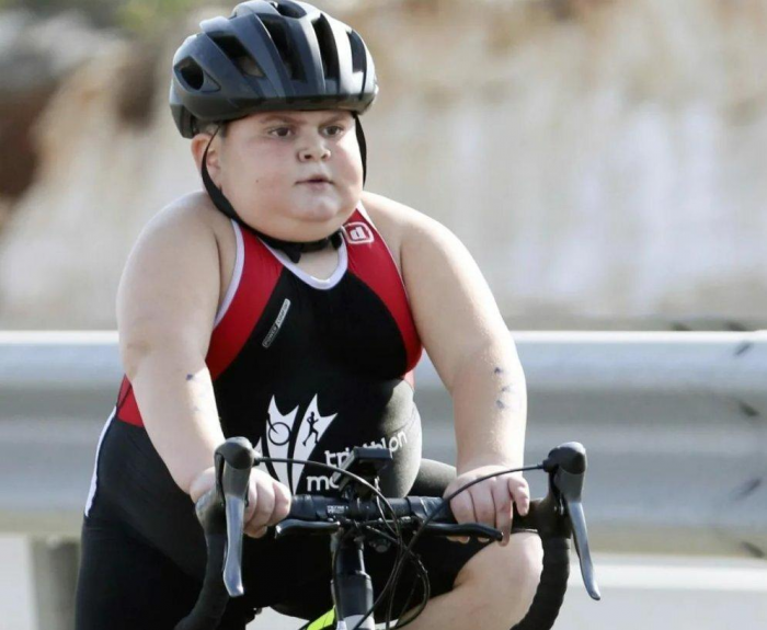 Ежедневный спорт и диеты, чтобы выжить: Джейк Велл с Мальты родился с редким диагнозом — суперожирение