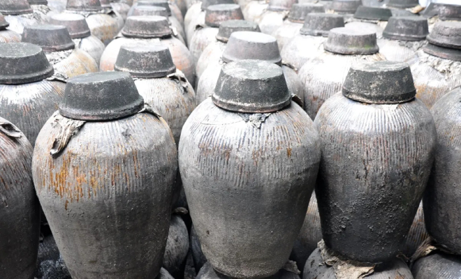 Археологи нашли амфоры с вином возрастом более 100 лет и проверили, остался ли в них напиток