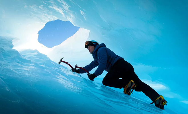В полной темноте и с головой в воде: шотландец раскрыл суть опаснейшей в мире работы