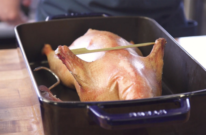 Пошаговая инструкция по приготовлению утки по-пекински