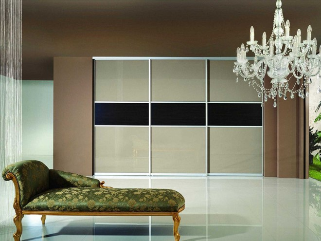 Шкаф-купе в интерьере: разновидности и особенности дизайна (104 фото)