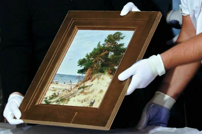 Русский антиквариат пошел в рост