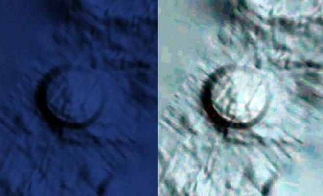 На дне Тихого океана увидели идеально круглый объект. Его считали природным, но рядом появился еще один