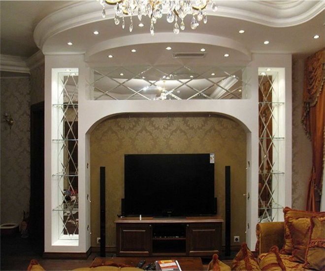 Обои-компаньоны: фото, примеры для зала, оригинальные приемы и стандартные способы создания эффектного интерьера (83 фото)