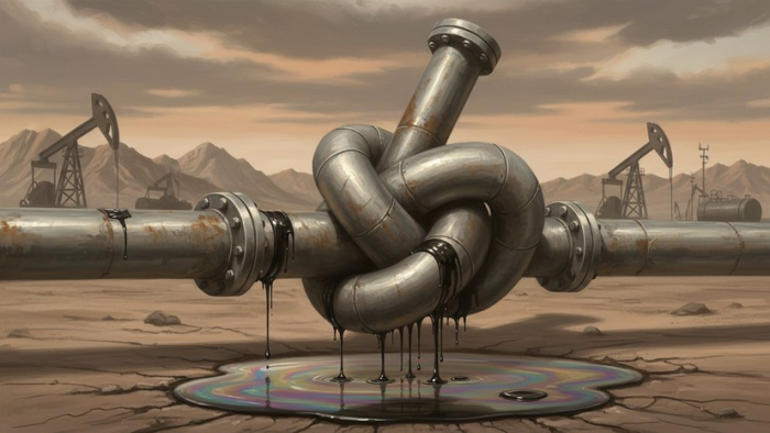 Шантаж по-киевски: как развивается ситуация вокруг блокировки Украиной поставок нефти в Венгрию и Словакию