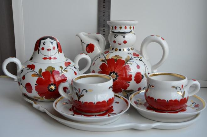 Фарфоровая посуда – создаваемая веками изысканность (53 фото)
