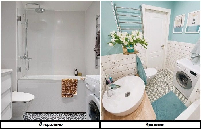 Ошибки, которые делают совмещенный санузел  тесным и неудобным