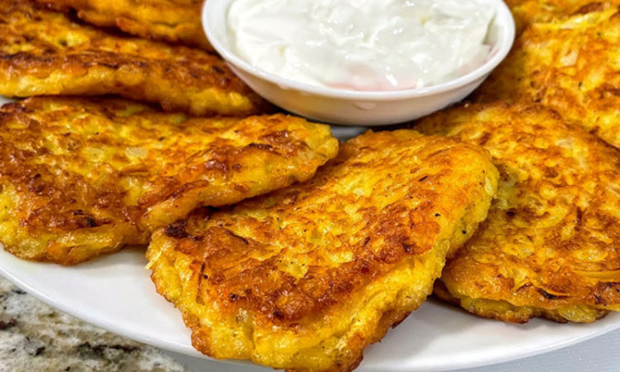 Луковые котлеты «как с мясом». Бюджетный хит из СССР