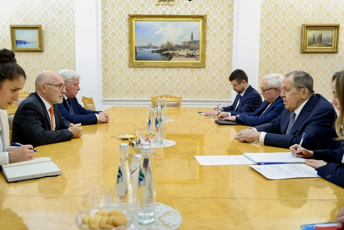 Ядерное нераспространение под угрозой: Лавров провел переговоры с главами МАГАТЭ и ОДВЗЯИ