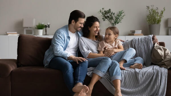 Не до ссор: 5 способов сохранять тепло в семье, когда все устали