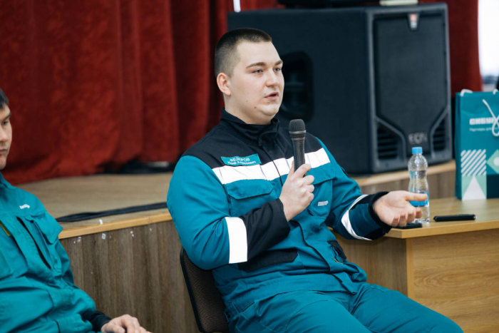 Траектория роста: как выпускники КНН стали лидерами нижнекамского предприятия СИБУРа