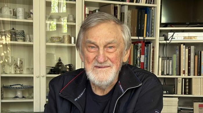 Борис Диодоров: «Нет искусства “современного”. Оно может быть только вечным»