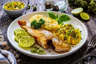 Лучшее для Вербного воскресенья. Повар Дикун делится рецептами блюд из рыбы