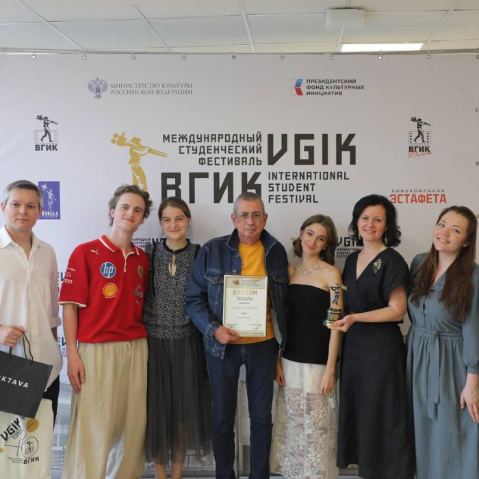 «Октава ДМ» и ВГИК расширяют сотрудничество в подготовке звукорежиссеров