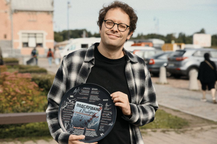 Стартовали съемки нового сезона иронического детектива «Подслушано в Выборге»: фото