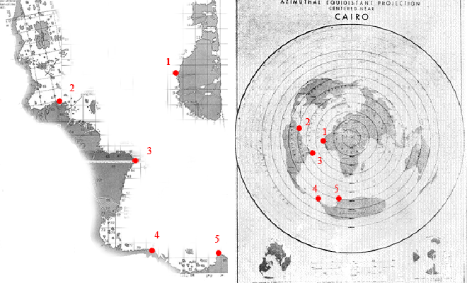 Карта Пири Рейса: откуда на документе 1513 года появились очертания Антарктиды