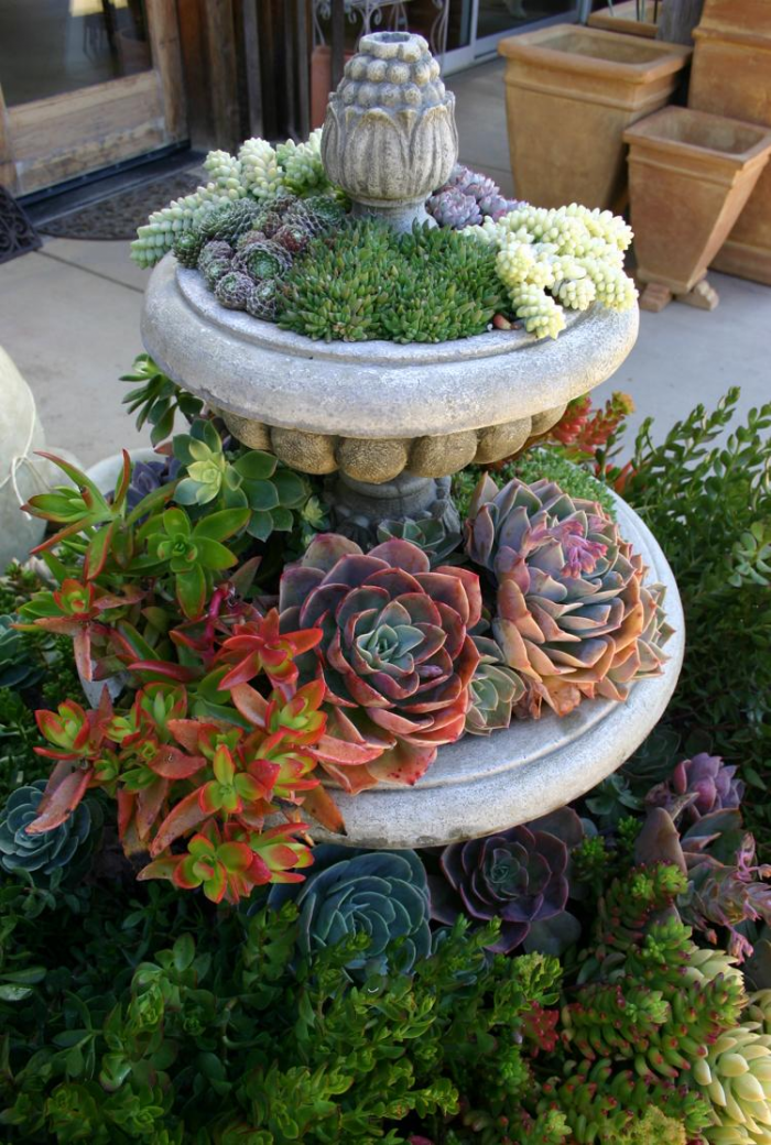 Идеи для сада: простые и оригинальные варианты (65 фото)