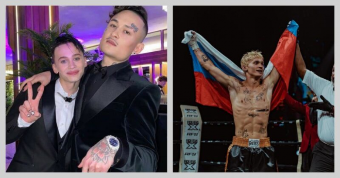 «Пока всё получается»: 24-летний Даня Милохин работает курьером в Дубае и выступает “гладиатором” на частных вечеринках