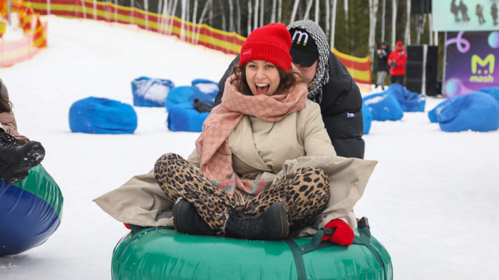 Фестиваль тюбингов и «кони маслом»: Куда сходить в Москве с 8 по 14 декабря