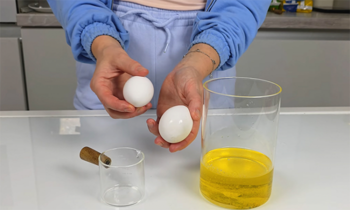 Салат-торт Снежная равнина: новогодний шедевр в центр стола