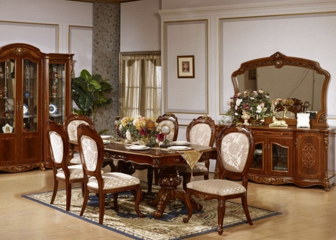 Стулья из массива дерева – модный атрибут стильного интерьера (38 фото)